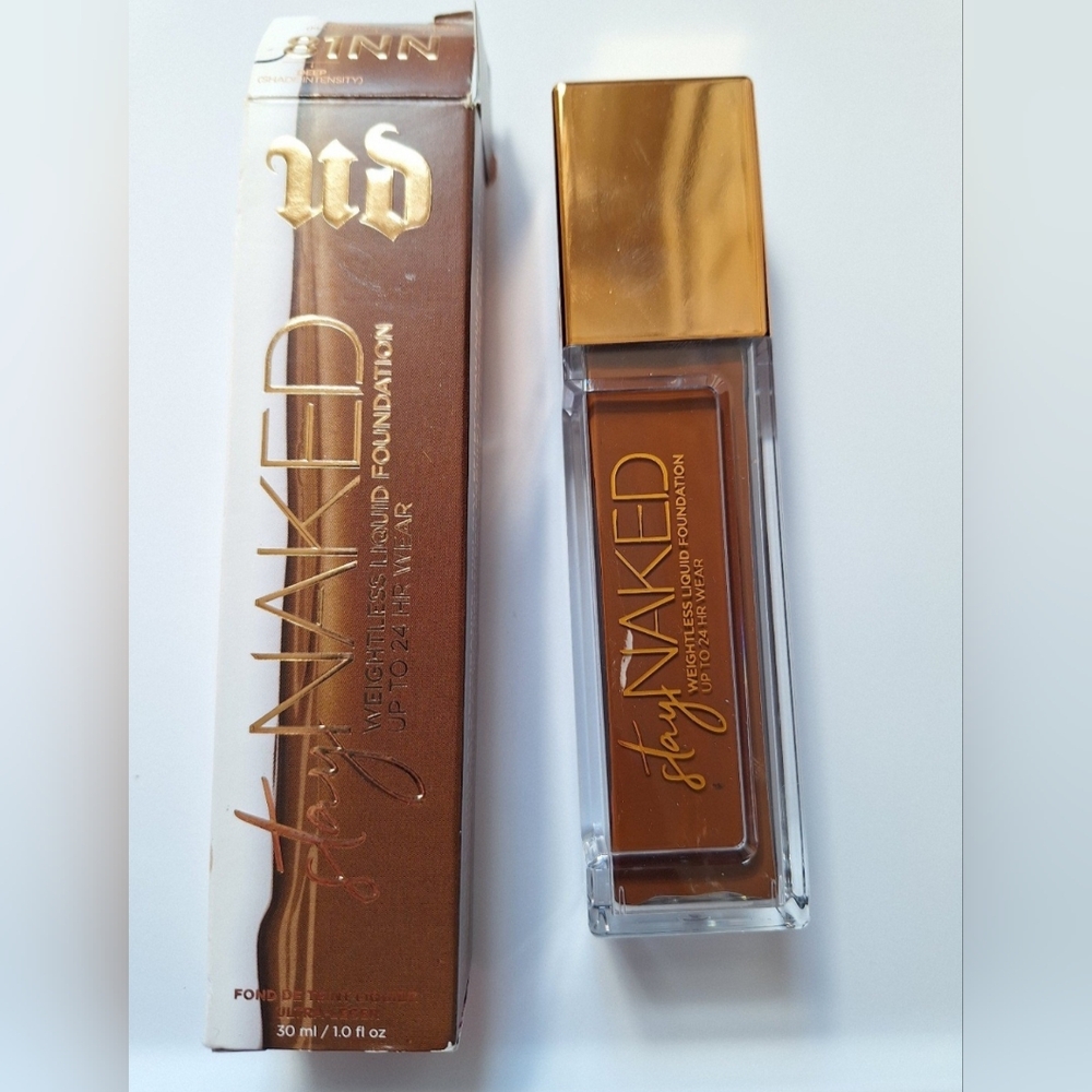 Urban Decay Stay Naked foundation in 81NN